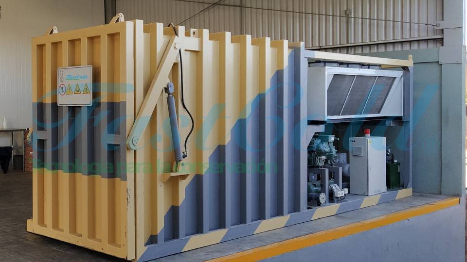 Sistema de Preenfirado por vacío