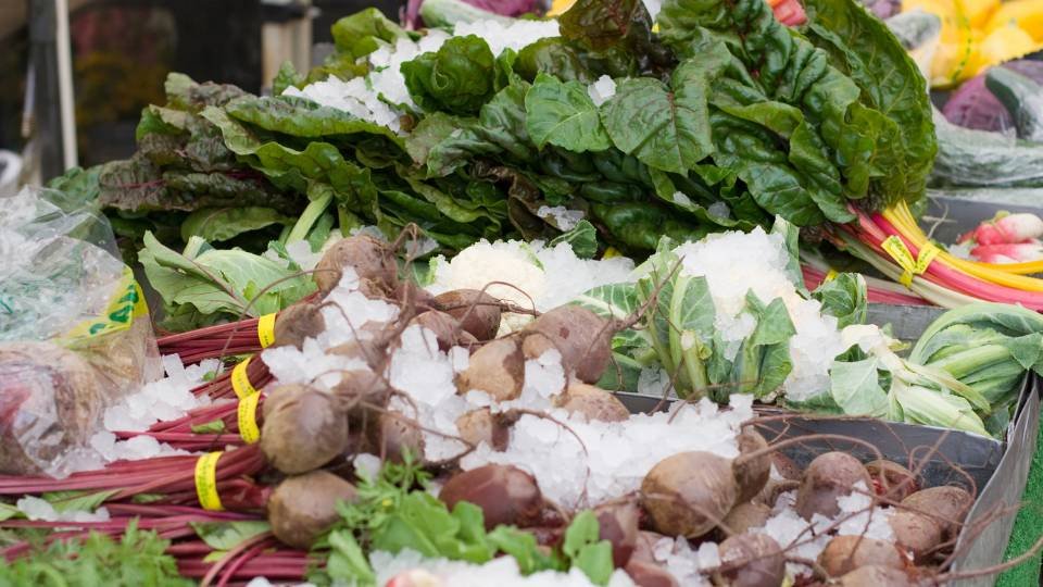 Hielo para alimentos